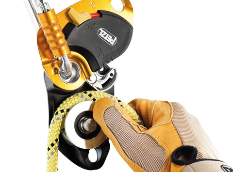 PETZL - PRO TRAXION PRG Capture Pully