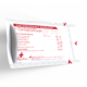 PerSys Medical - 4" Emergency Bandage - White