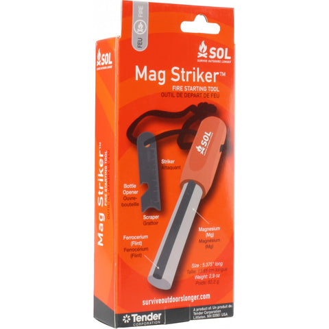 AMK - Survive Outdoors Longer® Mag Striker