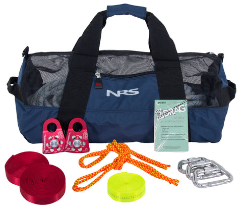 NRS - Z-Drag Kit with Purest Duffel Bag
