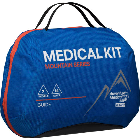 AMK - Mountain Guide Medical Kit