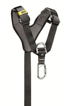 PETZL - TOP - AVAO Transformer SIT and FALCON