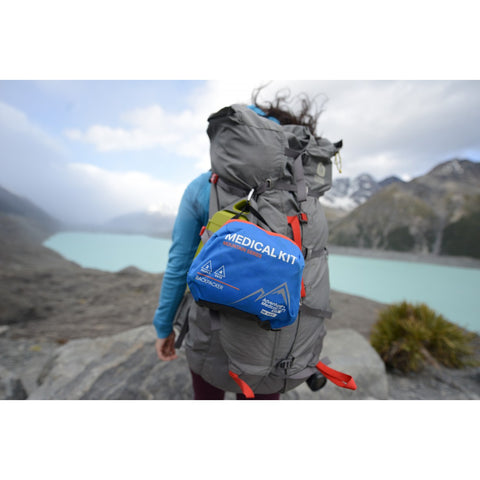 AMK - Mountain Backpacker Medical Kit