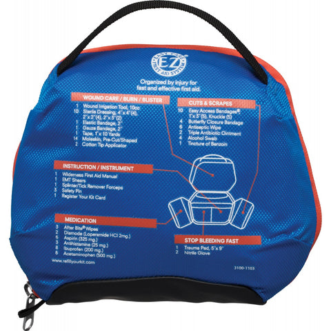 AMK - Mountain Backpacker Medical Kit