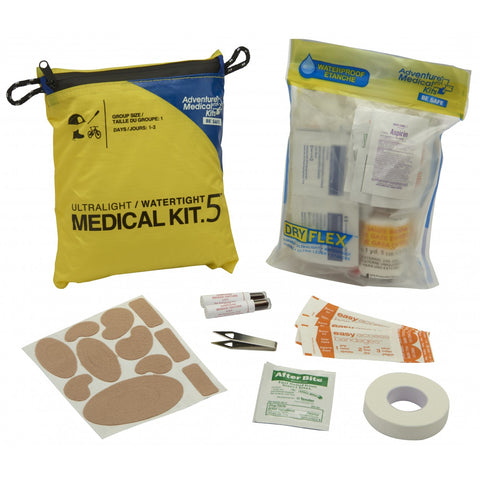 AMK - Ultralight / Watertight .5 Medical Kit