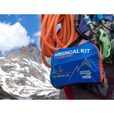 AMK - Mountain Day Tripper Lite Medical Kit